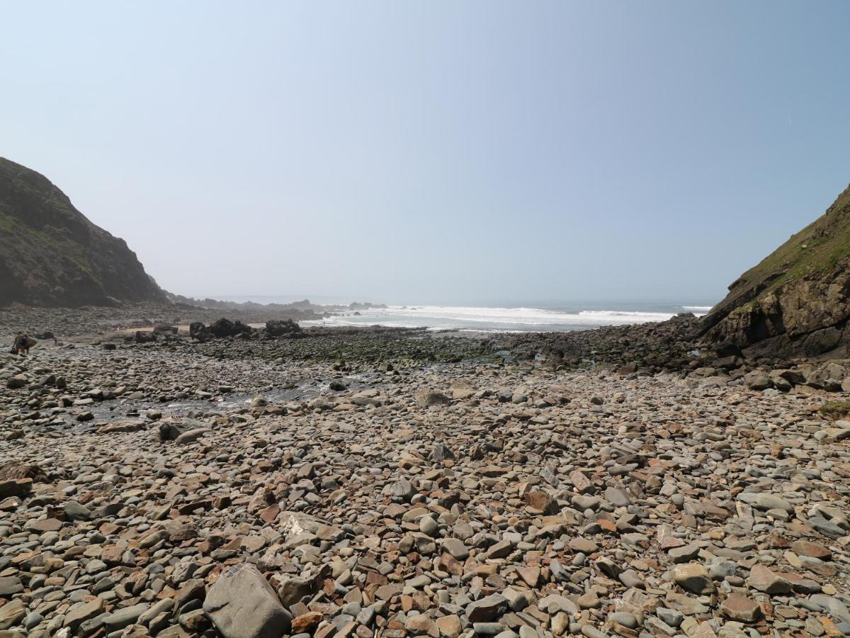 Swallow Cottage Bude Exterior foto