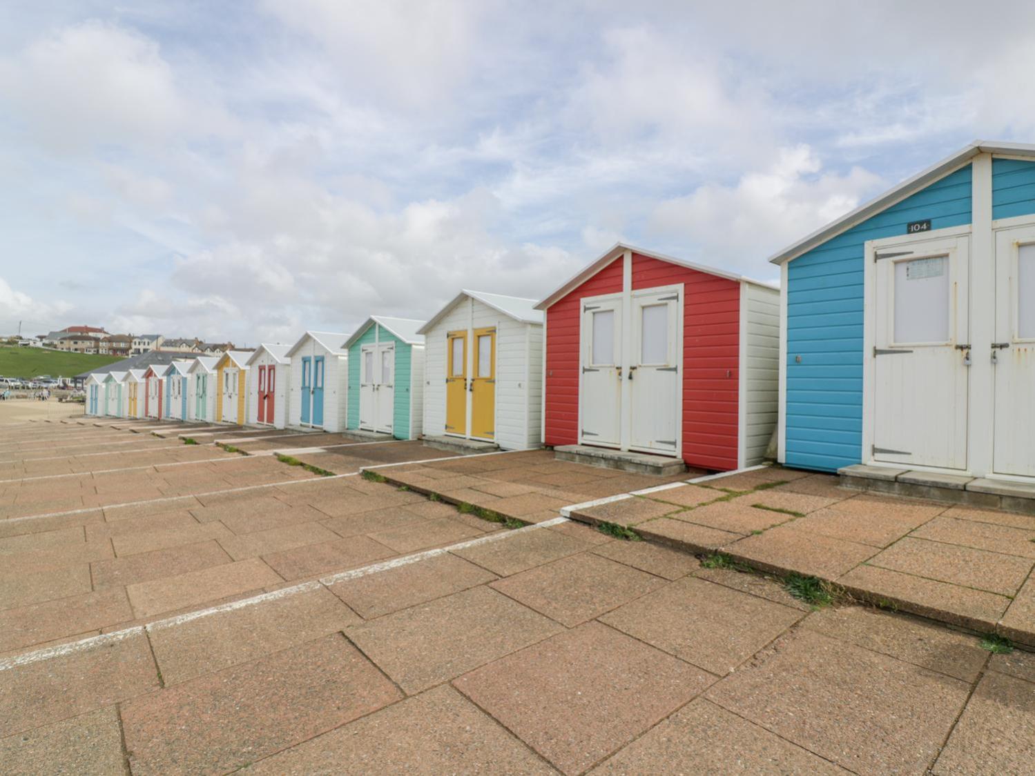 Swallow Cottage Bude Exterior foto